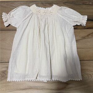 Noralee - Cream Dress Size 4